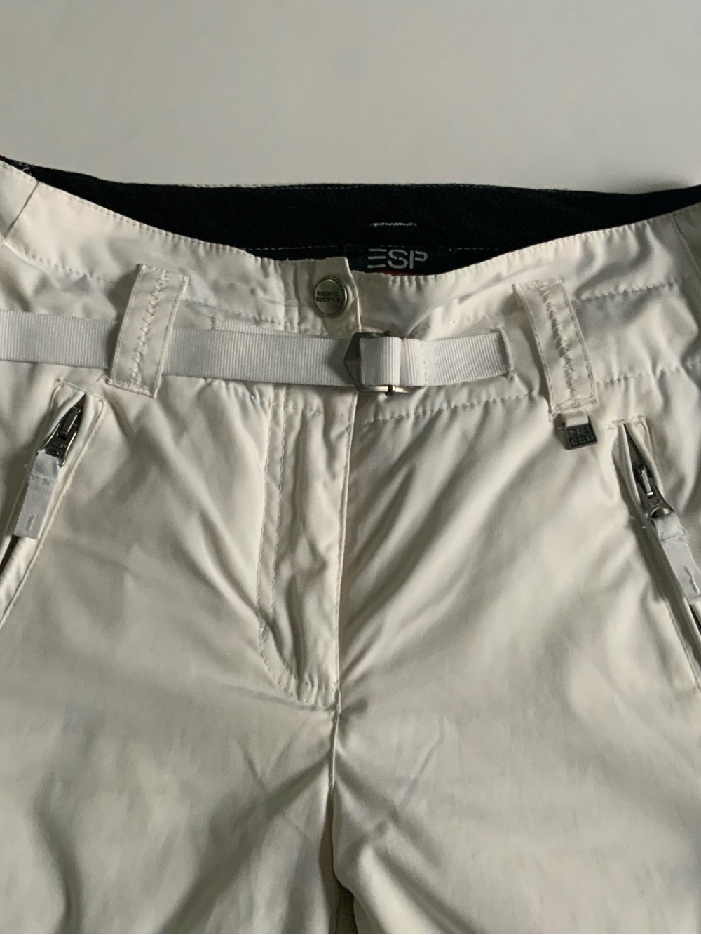 Esprit Women’s 2-Piece Silver Series 3000 Ski Jacket and Pants Set sz US3 - Picture 6 of 7
